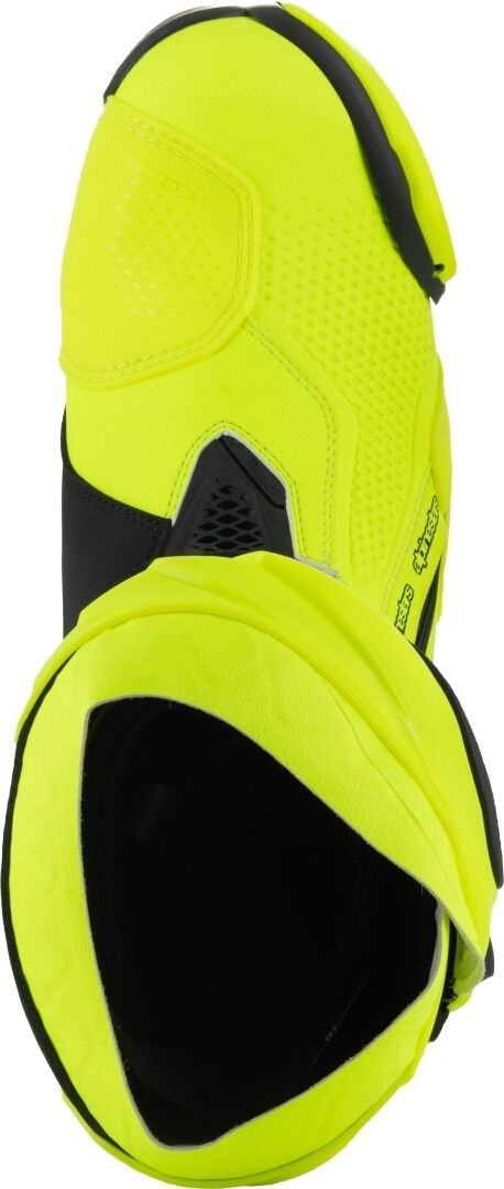Alpinestars Supertech R Boots Yellow Black : Delivery in 10 Days